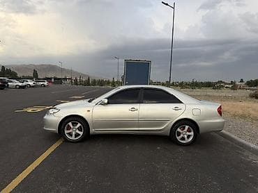 trx ram: Toyota Camry: 2002 г., 2.4 л, Автомат, Бензин, Седан — 3