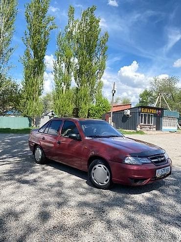 электромобиль byd e2: Daewoo Nexia: 2009 г., 1.6 л, Седан — 10