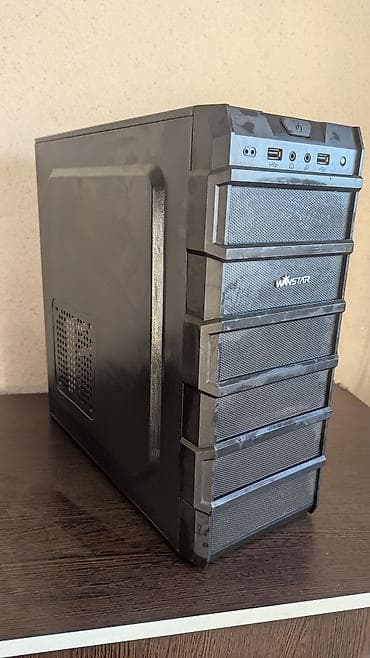 tx3 mini: Корпус ПК, Б/у, Winstar, ATX, цвет - Черный — 3
