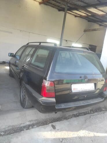 купить авто в рассрочку без первоначального взноса без банка: Volkswagen Golf: 1996 г., 1.8 л, Механика, Бензиновая, Универсал — 4