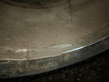 калонка на фит: Литые Диски R 17 Mercedes-Benz, Комплект, отверстий - 5 — 3