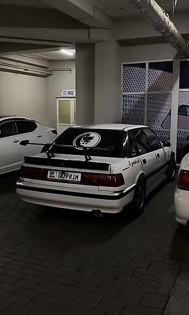 Honda Concerto: 1992 г., 1.7 л, Бензин, Седан at lalafo.kg Honda Concerto: 1992 г., 1.7 л, Бензин, Седан