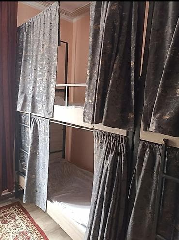 сдаю чолпон ата: 1 комната — 9