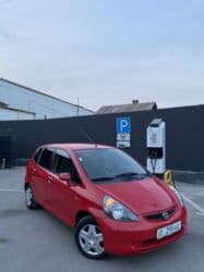 кулиса механика: Honda Jazz: 2002 г., 1.4 л, Механика, Бензин, Хэтчбэк — 1