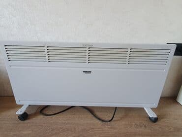 калорифер электрический бишкек: Электрический Обогреватель. конвекторый. пользовались неделю — 2
