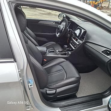 kia bishkek: Hyundai Sonata: 2019 г., 2 л, Автомат, Газ, Седан — 7