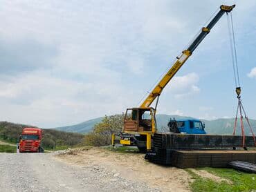 экскаватор кант: Кран Като 21 метр — 2