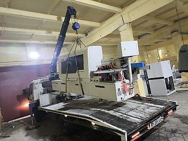 crane: Стрела 10 м, 8 т, Борт 5 кг — 2