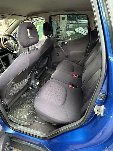 мрс 124: Mercedes-Benz A-Class: 1999 г., Хэтчбэк — 4