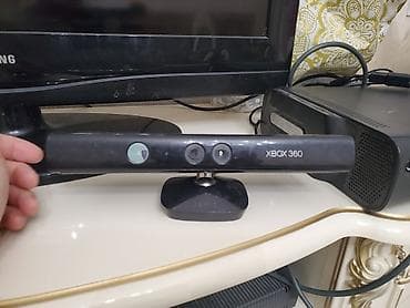 intel core i5 2500: Игровая консоль Microsoft Xbox 360 с Kinect Комплектация: - Консоль — 3