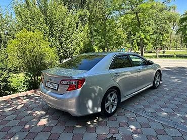 city: Toyota Camry: 2014 г., 2.5 л, Автомат, Бензин, Седан — 6