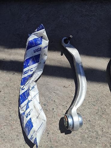 uzamax цена: Рычаги подвески передние, audi a6 c5, оба абсолютно новые(но на них — 1