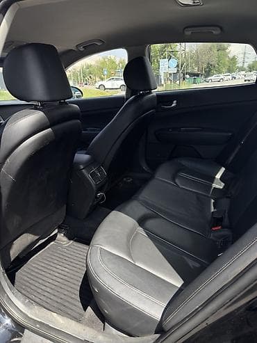 задний бампер kia k5: Kia K5: 2018 г., 2 л, Автомат, Газ, Седан — 8