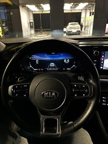 k3 2020: Kia K5: 2020 г., 0.2 л, Гибрид, Седан — 4