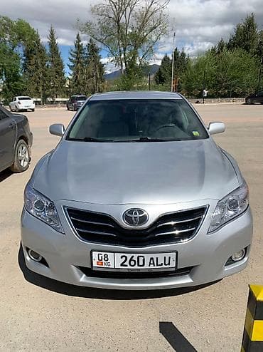 тайота лан крузер 100: Toyota Camry: 2009 г., 2.5 л, Механика, Бензин, Седан — 1