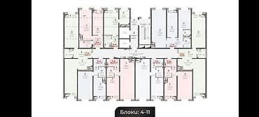 жил дома: ЖК с закрытой дворовой территорией из 11 блоков - Современный — 5