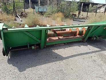 e53 4 8: Комбайн Fortschritt E 516 B - Зерноуборочный комбайн с кабиной — 6
