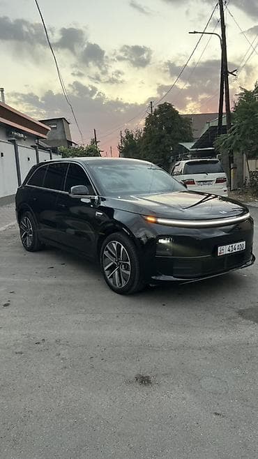 byd leopard 5: Lixiang L6: 2025 г., 1.5 л, Автомат, Электромобиль, Кроссовер — 2
