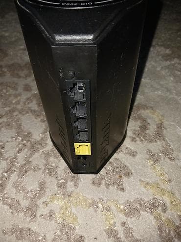 hp 1022: Wi-Fi роутер DIR-300A/A1, Скорость Ethernet 10/100 Fast Ethernet — 1