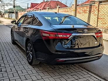 tayota avalon: Toyota Avalon: 2018 г., 2.5 л, Вариатор, Гибрид, Седан — 4
