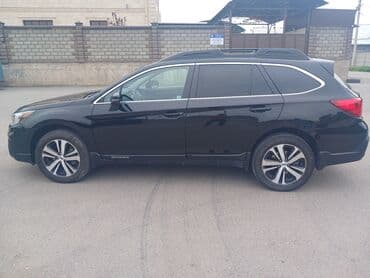 bud e5: Subaru Outback: 2019 г., 2.5 л, Вариатор, Бензин, Универсал — 3