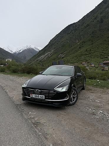 Hyundai Sonata: 2019 г., 0.2 л, Автомат, Бензин, Седан