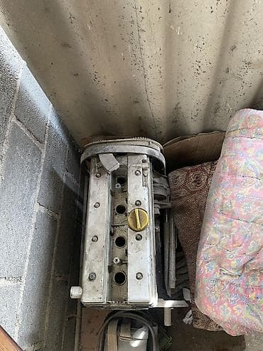 Бензиновый мотор Opel 2001 г., 1.8 л, Б/у, Оригинал, Германия