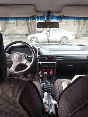 mazda 2: Mazda 323: 1997 г., 1.8 л, Механика, Бензин — 6