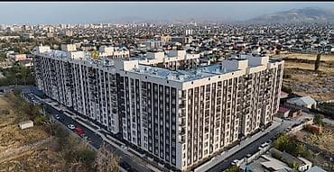 Недвижимость: 1 комната, 37 м², Ак-Орго ж/м Элитка, 9 этаж, Евроремонт — 1