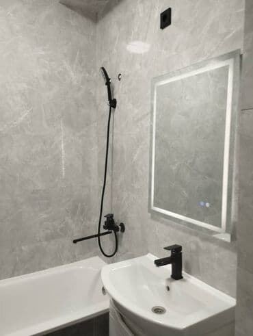 jack 4: 1 комната, 41 м², Элитка, 11 этаж, Дизайнерский ремонт — 9