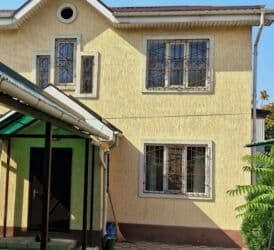 отдых кымыз: Дом, 220 м², 6 комнат, Собственник, Дизайнерский ремонт — 1