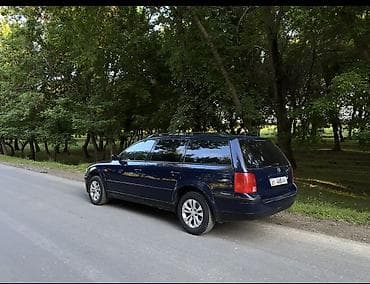 б 3 универсал: Volkswagen Passat: 1997 г., 1.8 л, Механика, Бензин, Универсал — 2