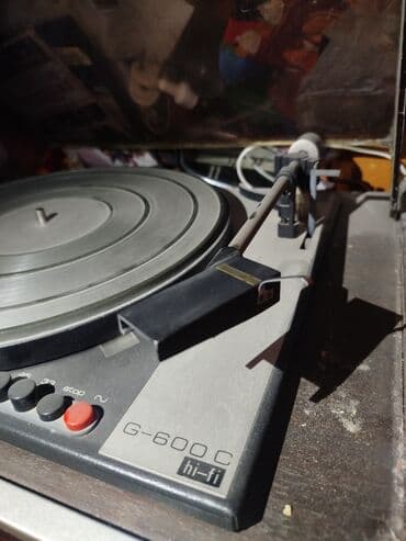 переходник для микрофона: Продаю виниловые пластинки, электрический самовар,проигрыватель для — 3