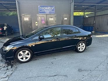 фара опель вектра б: Honda Civic: 2008 г., 1.8 л, Автомат, Бензин, Седан — 4