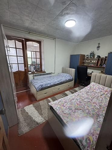 2 room: Аренда берилет
2 этаждуу дом — 10