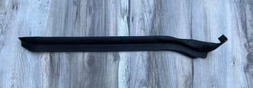 подкрыльник на ист: Уплотнитель двери Задняя левая Toyota, Новый, Оригинал — 2
