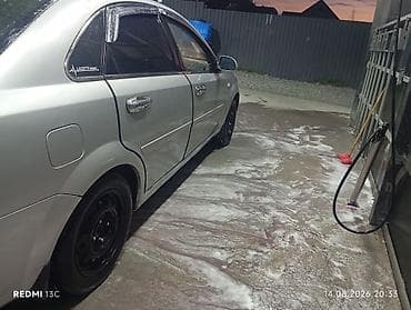 daewoo lacetti 2005: Chevrolet Lacetti: 2006 г., 1.6 л, Автомат, Бензин, Седан — 10
