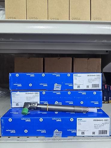 cga3 de: Rexton Форсунка новый Оргинал Delphi Technologies 28384645-18B1 — 2