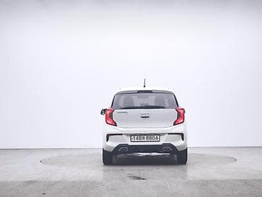 Kia Picanto: 2021 г., Автомат, Бензин, Хэтчбэк — 5