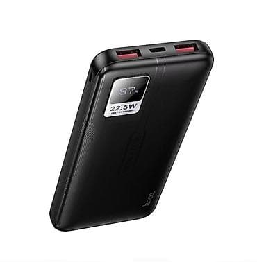 Внешний аккумулятор Hoco MMJ-16 (Power Bank) - Емкость: 20000 мА·ч — 3