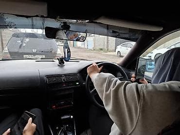 вукуп фит: Volkswagen Golf: 2001 г., 1.8 л, Автомат, Бензин, Хэтчбэк — 7