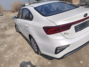 ксд 2 0: Kia K3: 2020 г., 1.6 л, Автомат, Бензин, Седан — 5