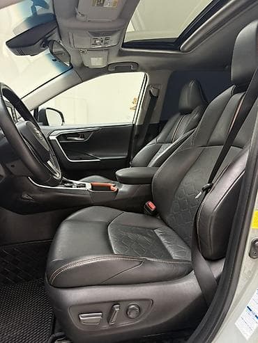 Унаа сатуу: Toyota RAV4: 2022 г., 2.5 л, Автомат, Бензин, Кроссовер — 7