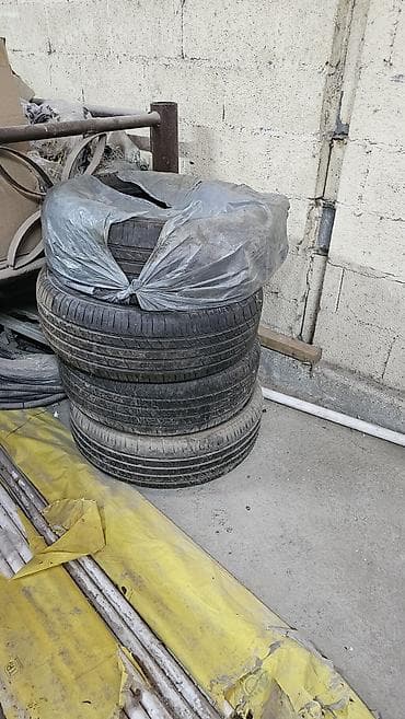 23560 r17: Комплект автомобильных шин (4 шт.) - Тип: летние, дорожный — 1