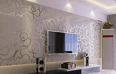 с фундаментом: Покраска стен, Покраска потолков, Покраска окон, На масляной основе, На водной основе, Больше 6 лет опыта — 3