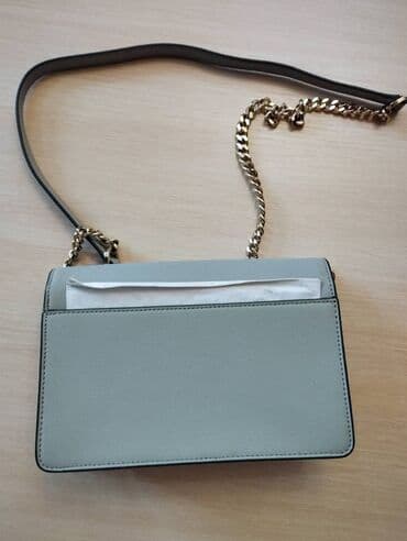 Спецодежда: 👜Сумка DKNY. Oригинал❗ Классическая женская кожаная сумка, с длинным — 8