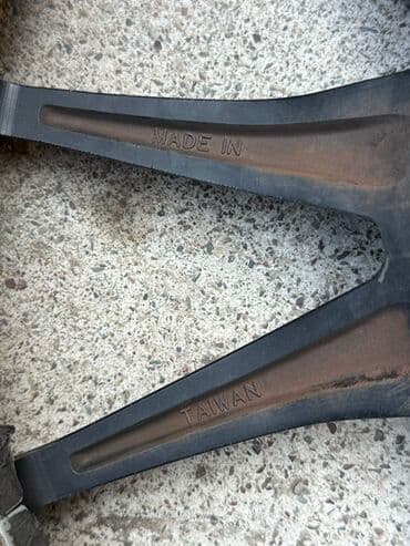 диска 210 мерс: Куйма Дисктер R 19 AMG, Комплект, тешиктери - 5 — 6