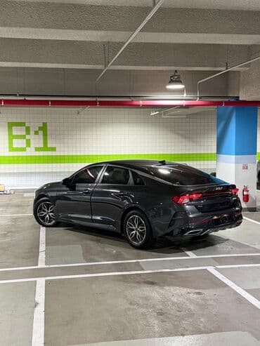 к5 рассрочка: Kia K5: 2021 г., 2 л, Газ — 5