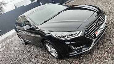 Продажа авто: Hyundai Sonata: 2017 г., 2 л, Автомат, Газ, Седан — 8
