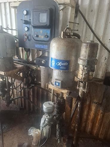 common rail: Безвоздушный аппарат для покраски — 2